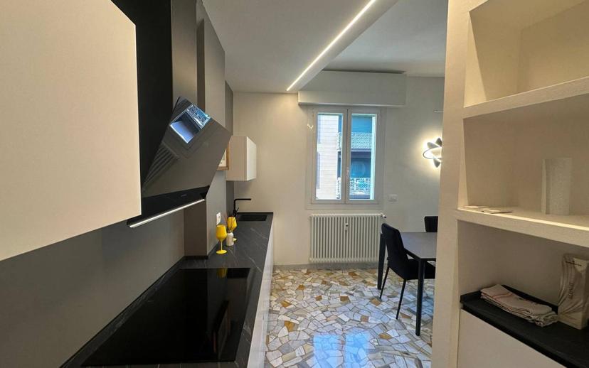 Trilocale via Giovanni Brugnoli 17, San Felice, Bologna — foto 11 di 25