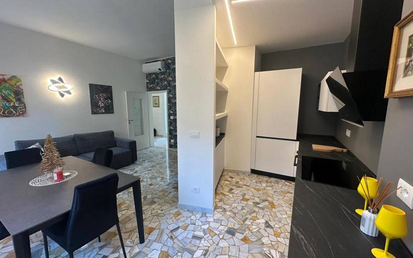 Trilocale via Giovanni Brugnoli 17, San Felice, Bologna — foto 4 di 25