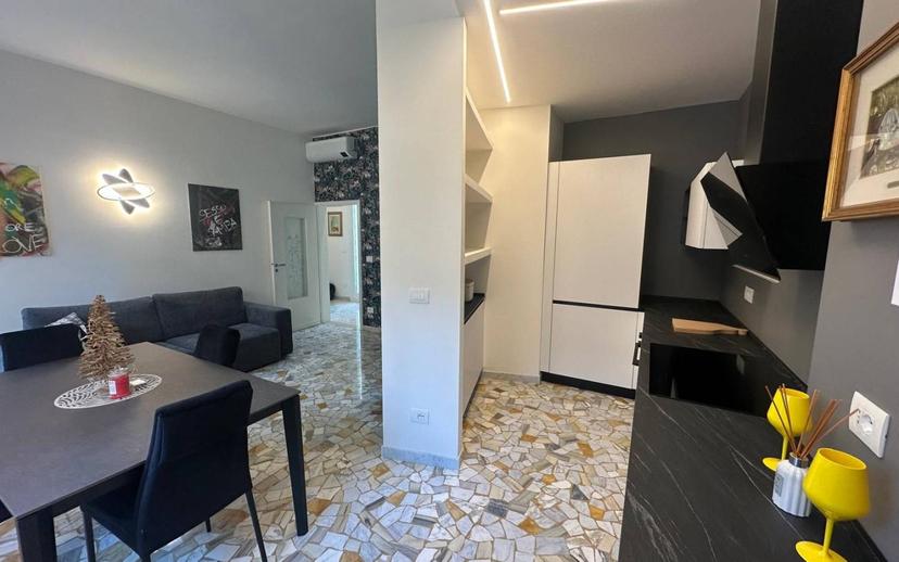 Trilocale via Giovanni Brugnoli 17, San Felice, Bologna — foto 8 di 25