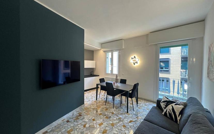 Trilocale via Giovanni Brugnoli 17, San Felice, Bologna — foto 9 di 25