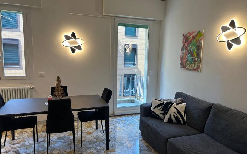 Trilocale via Giovanni Brugnoli 17, San Felice, Bologna — foto 20 di 25