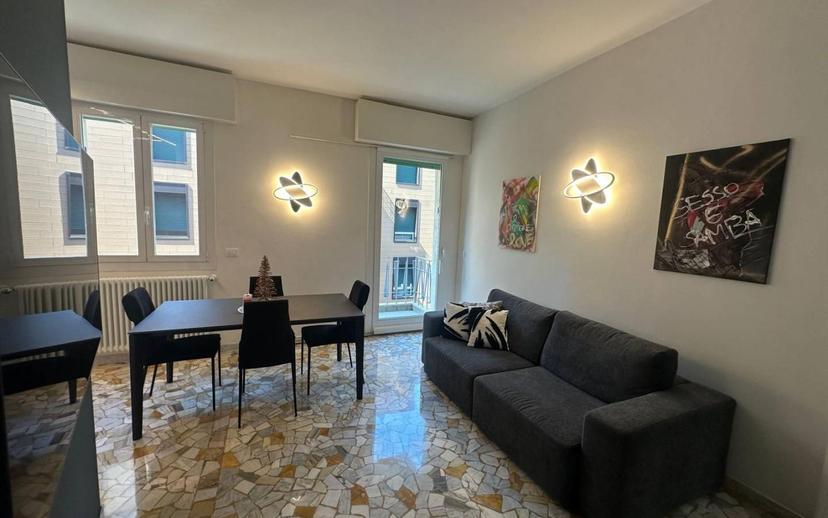 Trilocale via Giovanni Brugnoli 17, San Felice, Bologna — foto 24 di 25