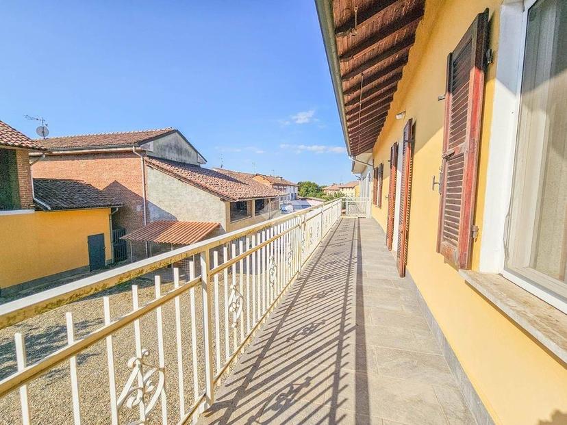 Terratetto plurifamiliare vicolo Monzambano 3, Centro, Frugarolo — foto 10 di 47