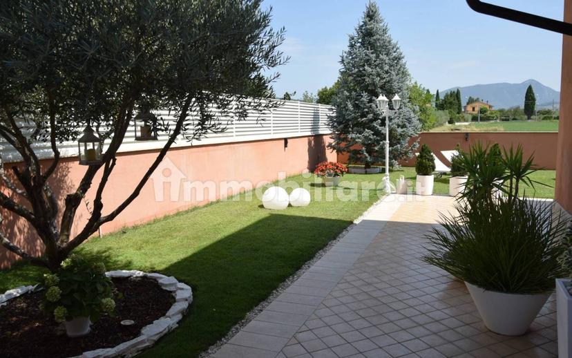 Villa bifamiliare via Santo Pietro 50, Sanmagno, Sterpete, Corvia, Foligno — foto 46 di 60