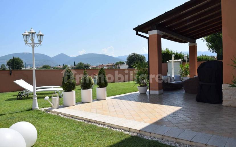 Villa bifamiliare via Santo Pietro 50, Sanmagno, Sterpete, Corvia, Foligno — foto 15 di 60