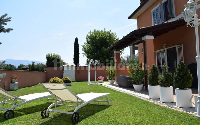 Villa bifamiliare via Santo Pietro 50, Sanmagno, Sterpete, Corvia, Foligno — foto 5 di 60