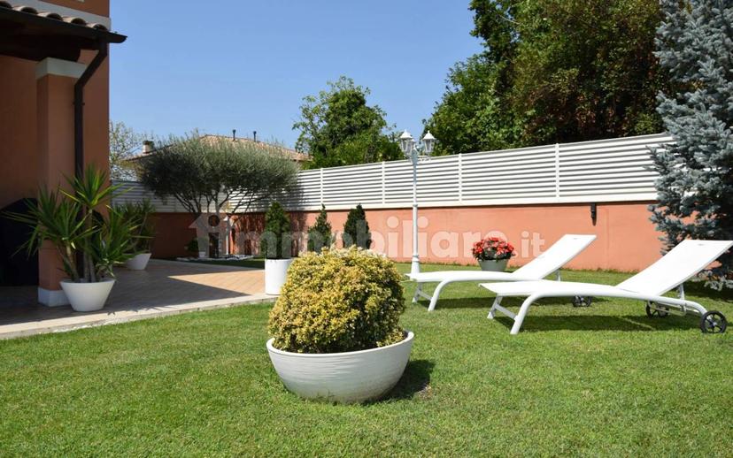 Villa bifamiliare via Santo Pietro 50, Sanmagno, Sterpete, Corvia, Foligno — foto 58 di 60