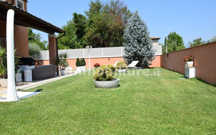 Villa bifamiliare via Santo Pietro 50, Sanmagno, Sterpete, Corvia, Foligno — foto 32 di 60