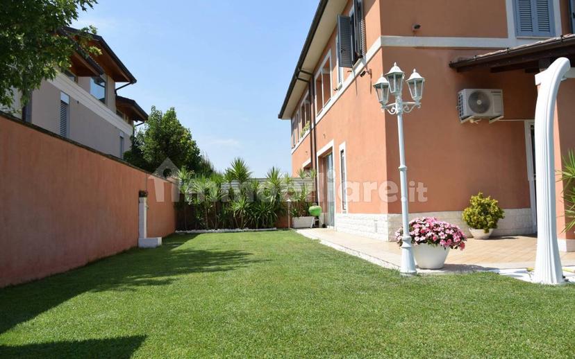Villa bifamiliare via Santo Pietro 50, Sanmagno, Sterpete, Corvia, Foligno — foto 33 di 60