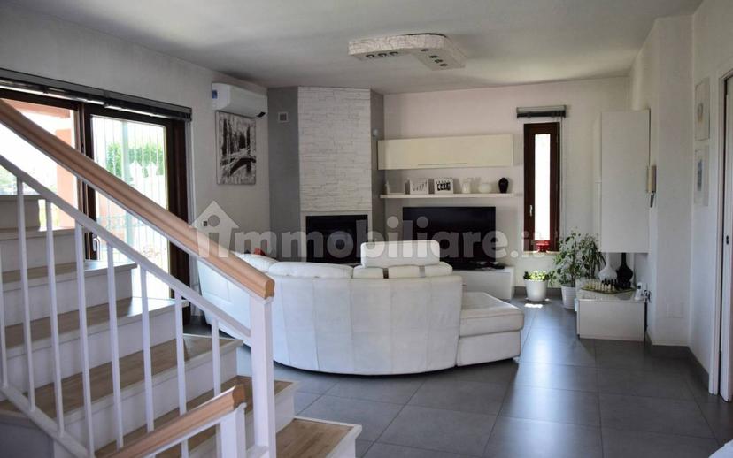 Villa bifamiliare via Santo Pietro 50, Sanmagno, Sterpete, Corvia, Foligno — foto 31 di 60