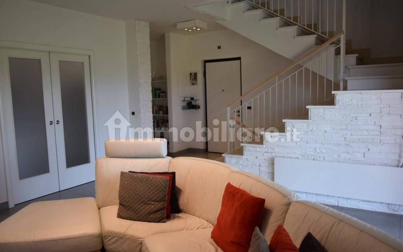 Villa bifamiliare via Santo Pietro 50, Sanmagno, Sterpete, Corvia, Foligno — foto 38 di 60