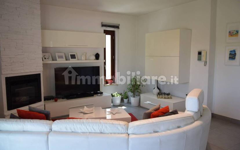 Villa bifamiliare via Santo Pietro 50, Sanmagno, Sterpete, Corvia, Foligno — foto 19 di 60