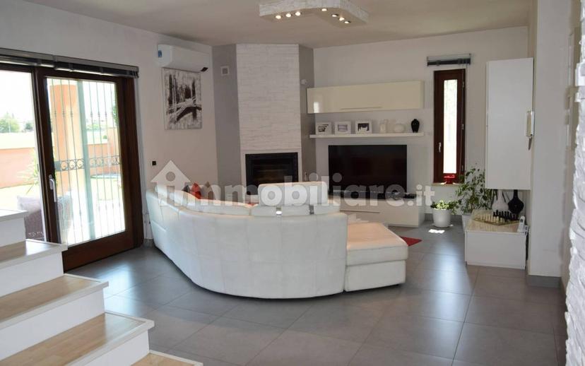 Villa bifamiliare via Santo Pietro 50, Sanmagno, Sterpete, Corvia, Foligno — foto 52 di 60