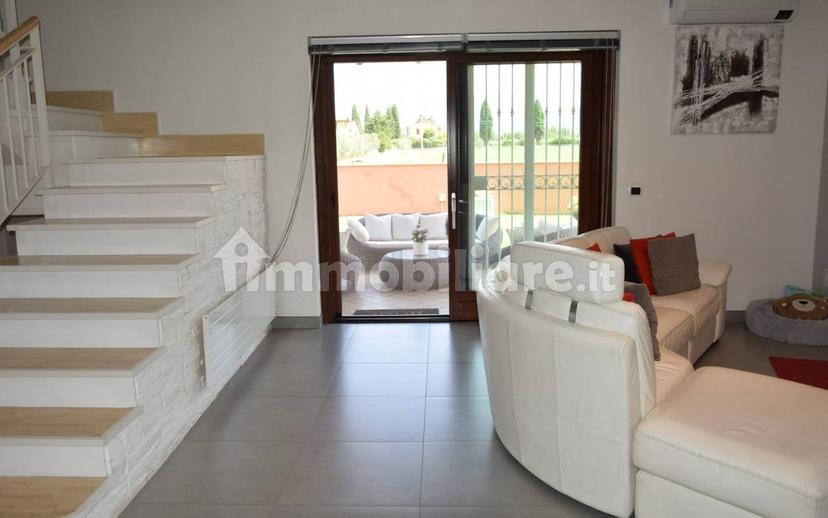 Villa bifamiliare via Santo Pietro 50, Sanmagno, Sterpete, Corvia, Foligno — foto 42 di 60