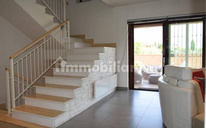 Villa bifamiliare via Santo Pietro 50, Sanmagno, Sterpete, Corvia, Foligno — foto 25 di 60