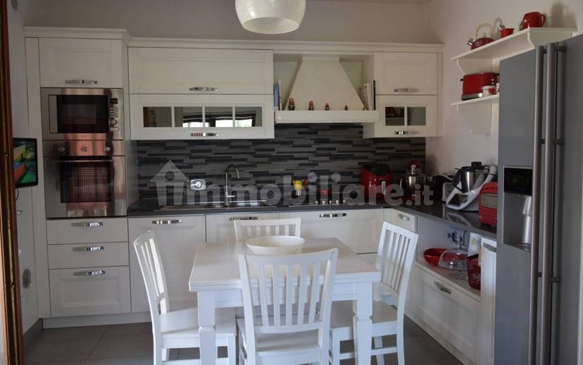 Villa bifamiliare via Santo Pietro 50, Sanmagno, Sterpete, Corvia, Foligno — foto 4 di 60