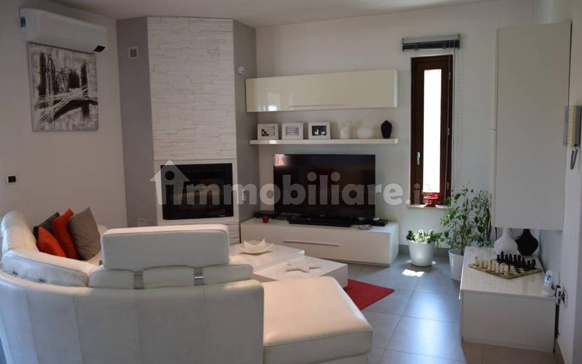 Villa bifamiliare via Santo Pietro 50, Sanmagno, Sterpete, Corvia, Foligno — foto 40 di 60