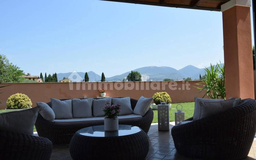 Villa bifamiliare via Santo Pietro 50, Sanmagno, Sterpete, Corvia, Foligno — foto 51 di 60