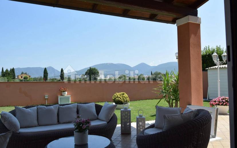 Villa bifamiliare via Santo Pietro 50, Sanmagno, Sterpete, Corvia, Foligno — foto 39 di 60
