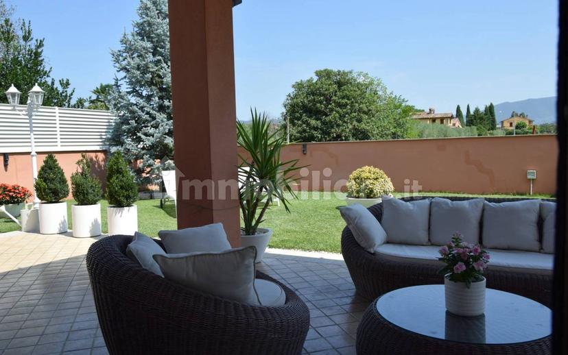 Villa bifamiliare via Santo Pietro 50, Sanmagno, Sterpete, Corvia, Foligno — foto 36 di 60