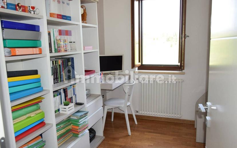 Villa bifamiliare via Santo Pietro 50, Sanmagno, Sterpete, Corvia, Foligno — foto 57 di 60