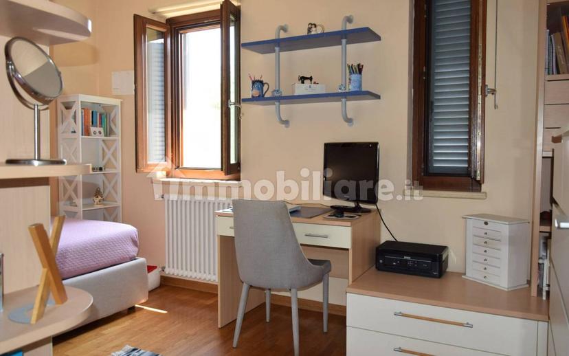 Villa bifamiliare via Santo Pietro 50, Sanmagno, Sterpete, Corvia, Foligno — foto 24 di 60
