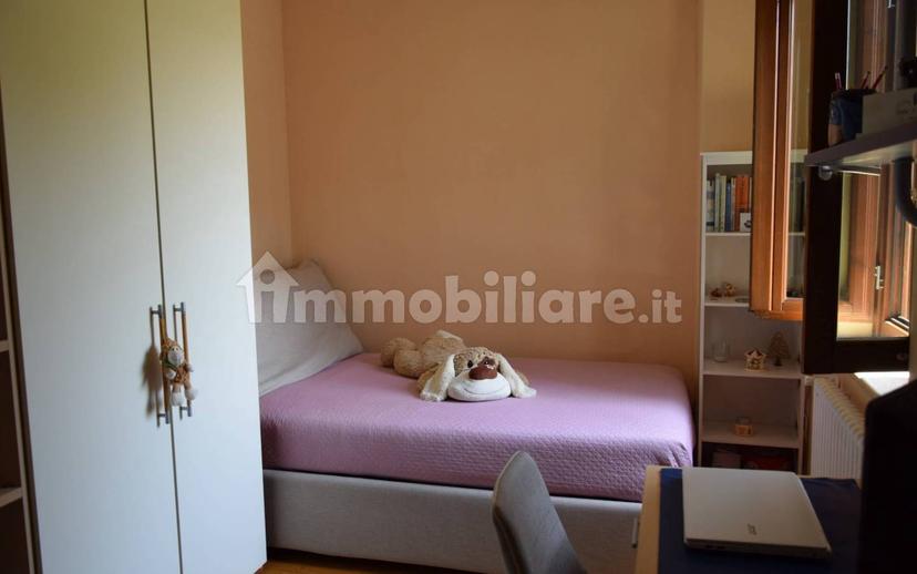 Villa bifamiliare via Santo Pietro 50, Sanmagno, Sterpete, Corvia, Foligno — foto 48 di 60