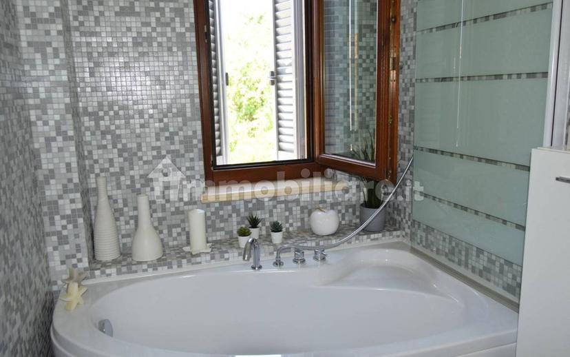 Villa bifamiliare via Santo Pietro 50, Sanmagno, Sterpete, Corvia, Foligno — foto 53 di 60