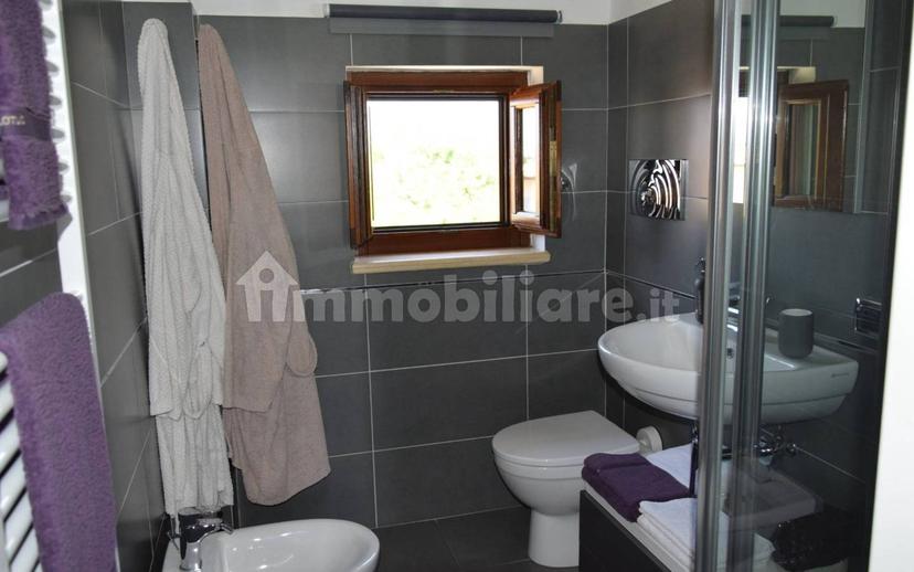 Villa bifamiliare via Santo Pietro 50, Sanmagno, Sterpete, Corvia, Foligno — foto 18 di 60