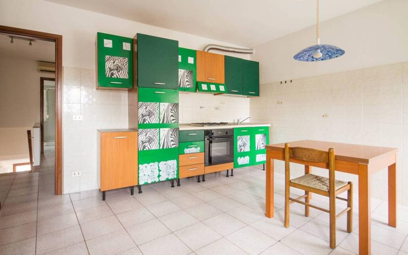Appartamento via Cavour 65, Beccacivetta Azzano, Castel d'Azzano — foto 4 di 12