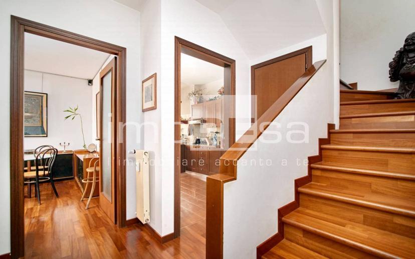 Trilocale via Capodistria, Santa Bona Nuova, Treviso — foto 8 di 23