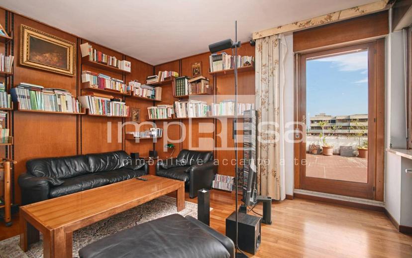Trilocale via Capodistria, Santa Bona Nuova, Treviso — foto 20 di 23