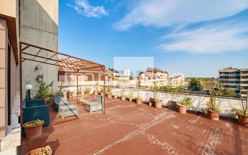 Trilocale via Capodistria, Santa Bona Nuova, Treviso — foto 17 di 23
