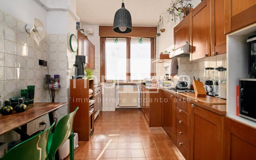 Trilocale via Capodistria, Santa Bona Nuova, Treviso — foto 12 di 23