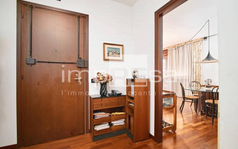 Trilocale via Capodistria, Santa Bona Nuova, Treviso — foto 6 di 23