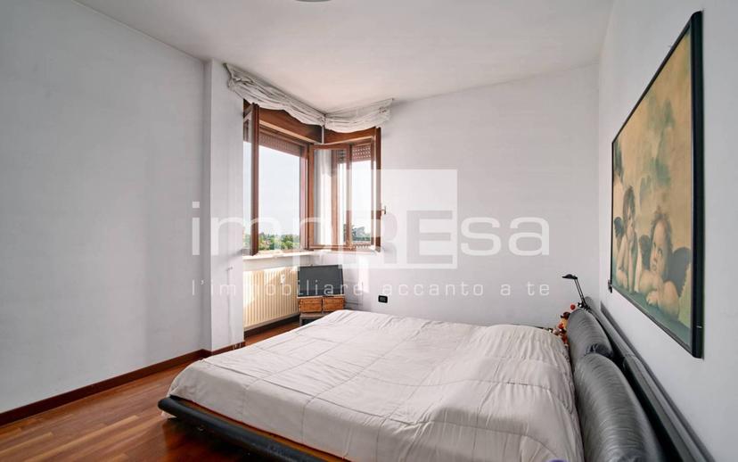 Trilocale via Capodistria, Santa Bona Nuova, Treviso — foto 11 di 23