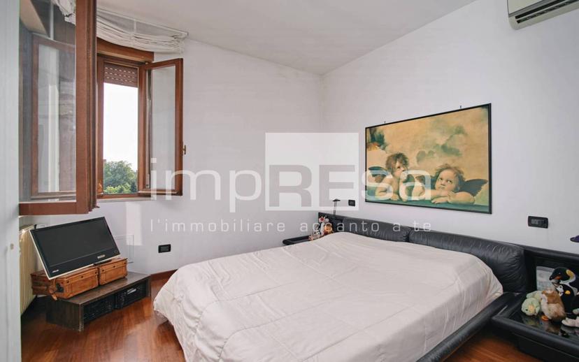 Trilocale via Capodistria, Santa Bona Nuova, Treviso — foto 22 di 23