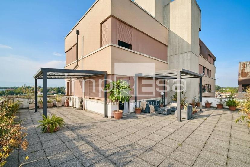 Trilocale via Capodistria, Santa Bona Nuova, Treviso — foto 19 di 23