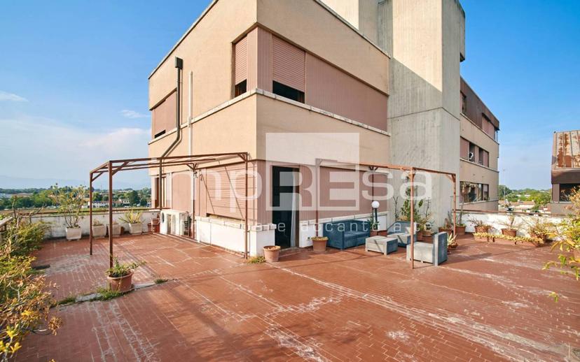 Trilocale via Capodistria, Santa Bona Nuova, Treviso — foto 23 di 23
