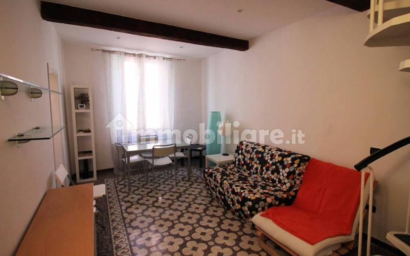 Bilocale via Borgo di Sotto, Centro Storico, Ferrara — foto 5 di 12