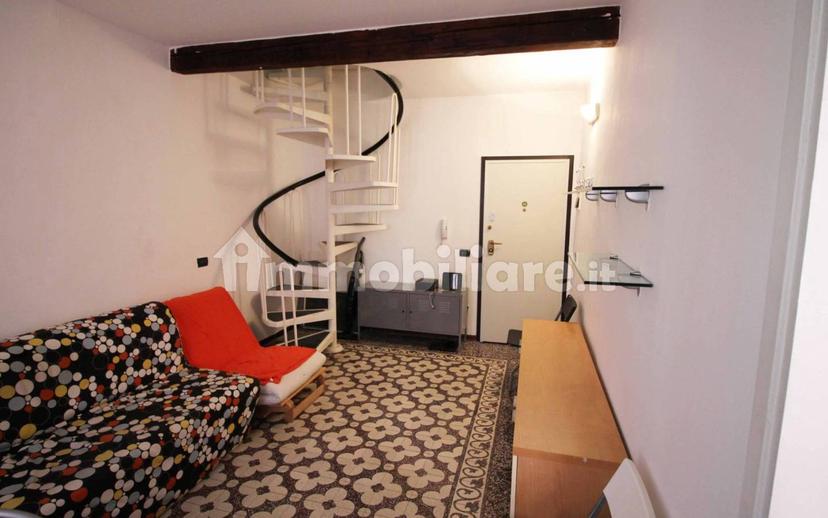 Bilocale via Borgo di Sotto, Centro Storico, Ferrara — foto 8 di 12