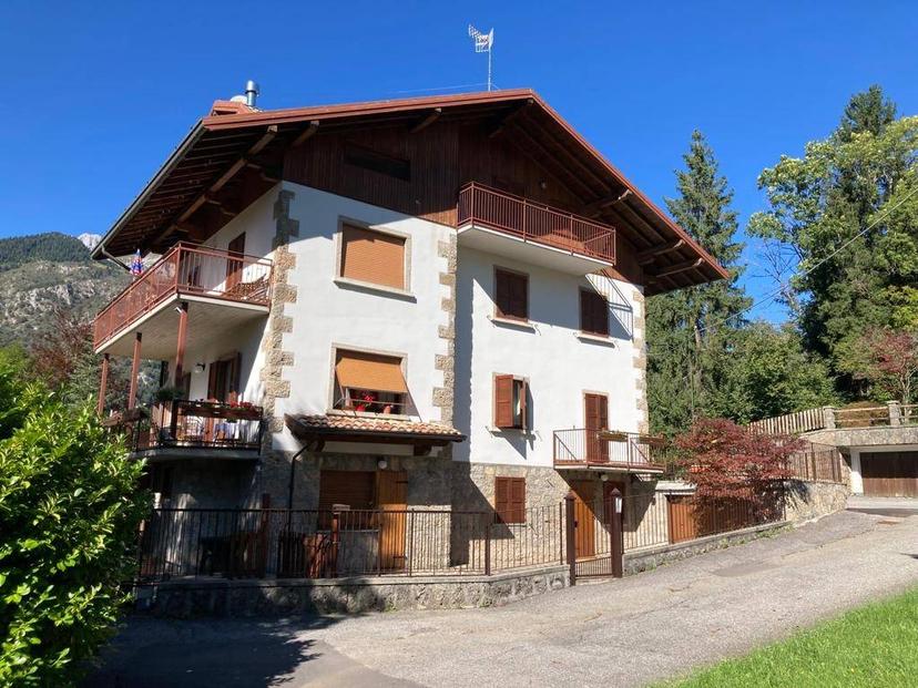 Bilocale via Santa Francesca Cabrini 12, Centro, Castione della Presolana — foto 11 di 12