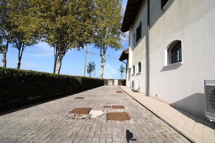 Terratetto plurifamiliare via Cà Gamba 4, Jesolo Paese, Jesolo