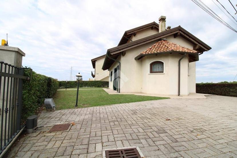Terratetto plurifamiliare via Cà Gamba 4, Jesolo Paese, Jesolo — foto 27 di 34
