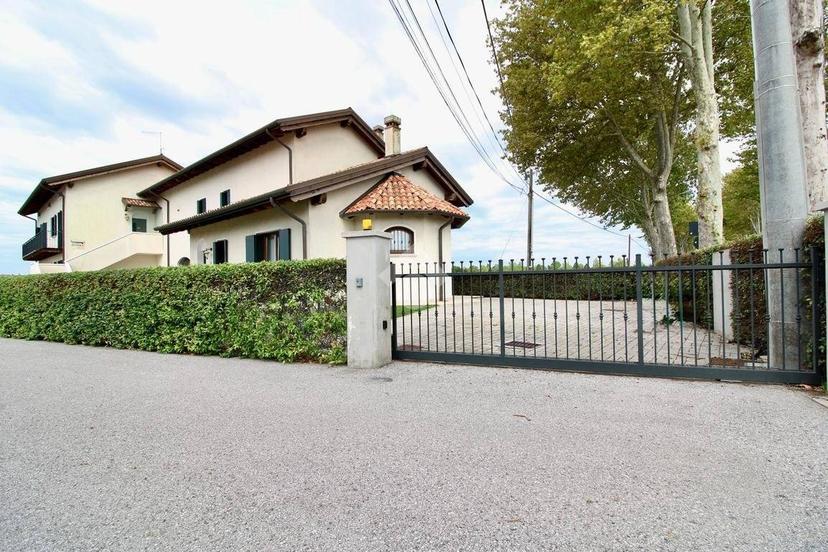 Terratetto plurifamiliare via Cà Gamba 4, Jesolo Paese, Jesolo — foto 26 di 34
