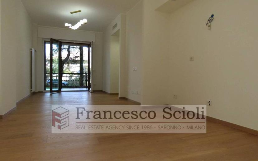Trilocale via Alliata, 14, Saronno — foto 7 di 10