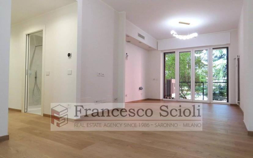Trilocale via Alliata, 14, Saronno — foto 5 di 10