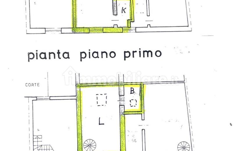 Bilocale via Borgo di Sotto, Centro Storico, Ferrara — foto 6 di 12