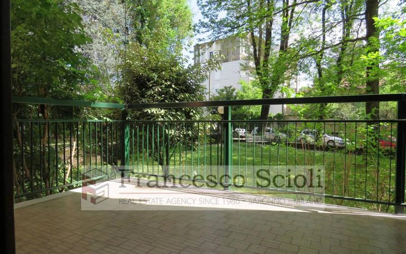 Trilocale via Alliata, 14, Saronno — foto 8 di 10