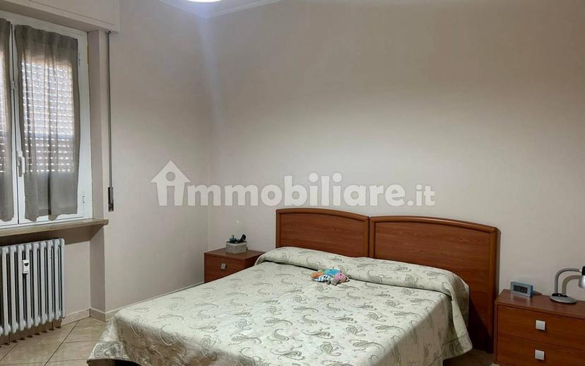 Quadrilocale via La Spezia 49, Ospedale - Volturno, Parma — foto 7 di 9